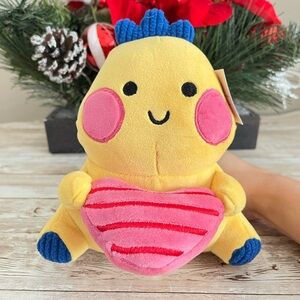 NEW Target Bullseye Playground Dinosaur Plush-Yellow🎀